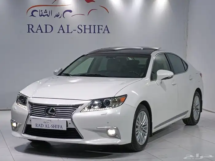 لكزس ES250 2015 فل كامل 3