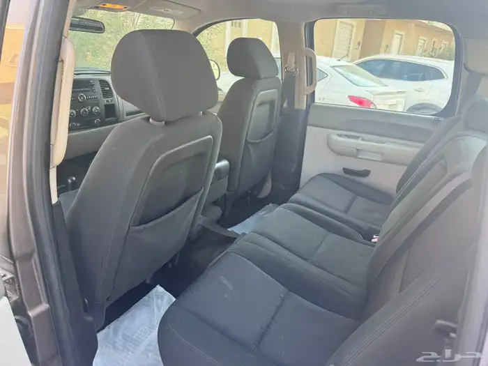 جمس سييرا 2013 دبل غمارتين 8