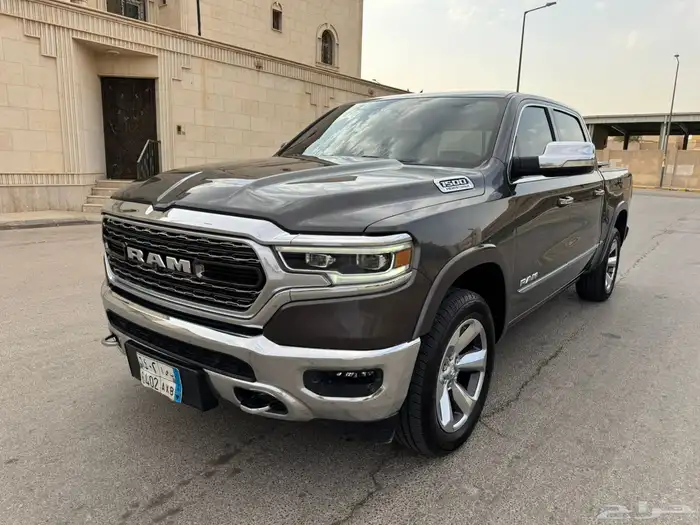 رام ليمتد 2021 سعودي وكالة مالك اول الممشى 121 الف 2
