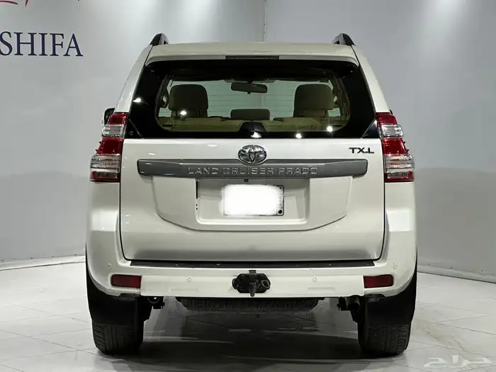 تويوتا برادو 2014 v6 فل سعودي 5