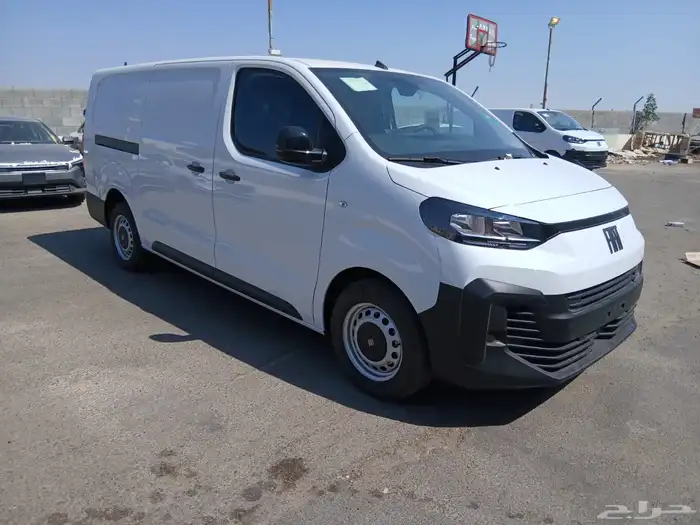 فيات سكودو بضاعة 2025 1