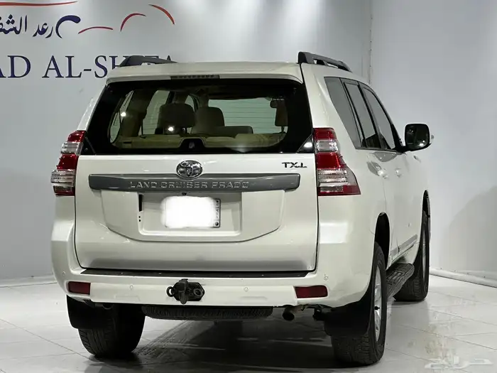 تويوتا برادو 2014 v6 فل سعودي 6