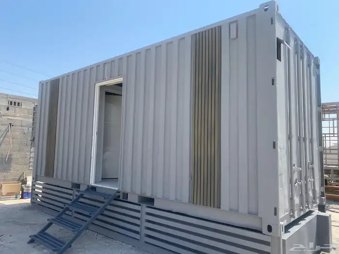 بيع وتأجير حمامات وغرف 10