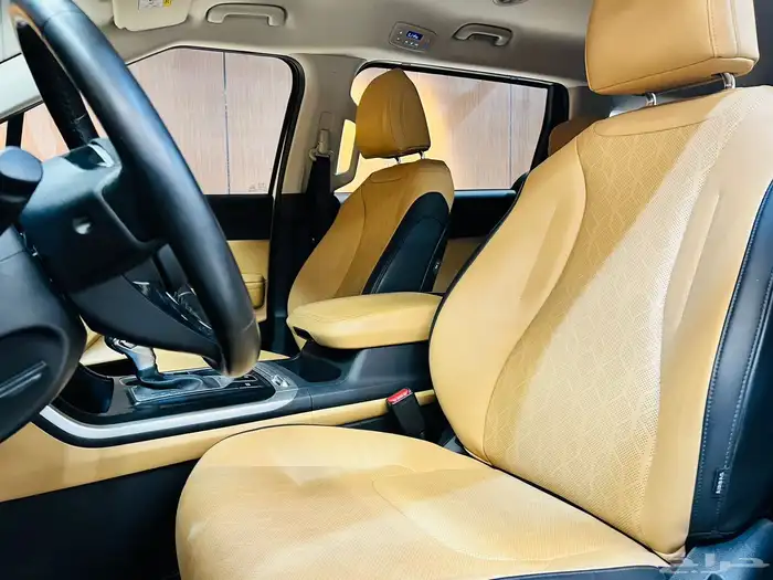 كيا كارنيفال 2021 ديزل فل كامل ( بحاله ممتازه) 6