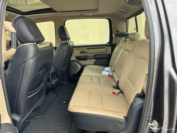 رام ليمتد 2021 سعودي وكالة مالك اول الممشى 121 الف 10