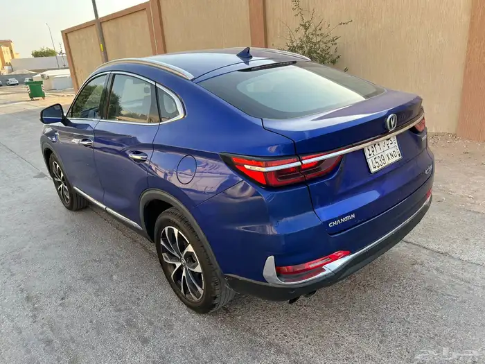 شنجان cs85 2021 فل كامل 4