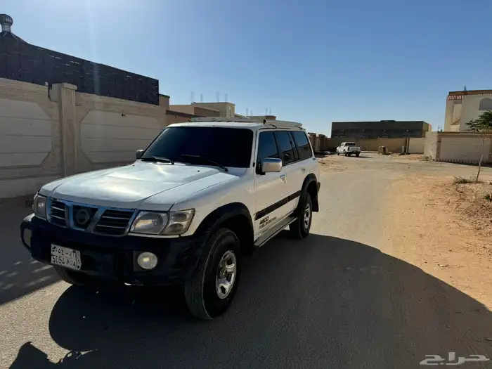 جيب نيسان 98 0