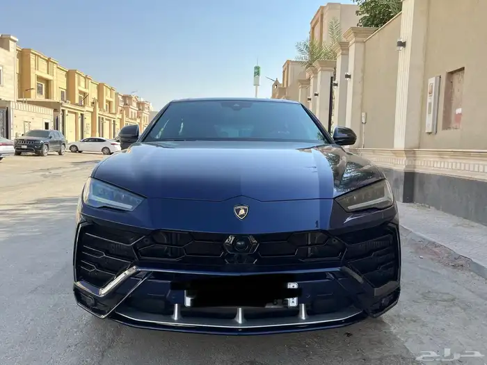 لامبورجيني اورس 2020 نظيف جدا 0