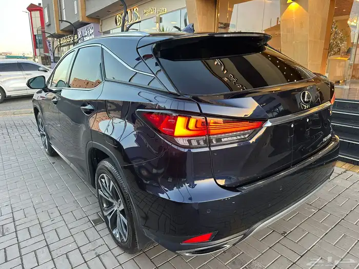 لكزس ار اكس 3