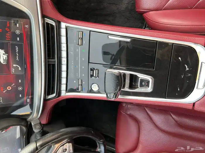 شنجان cs85 2021 فل كامل 18