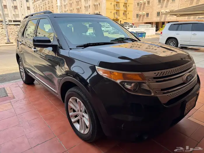 اكسبلور 2014 سعودي 1