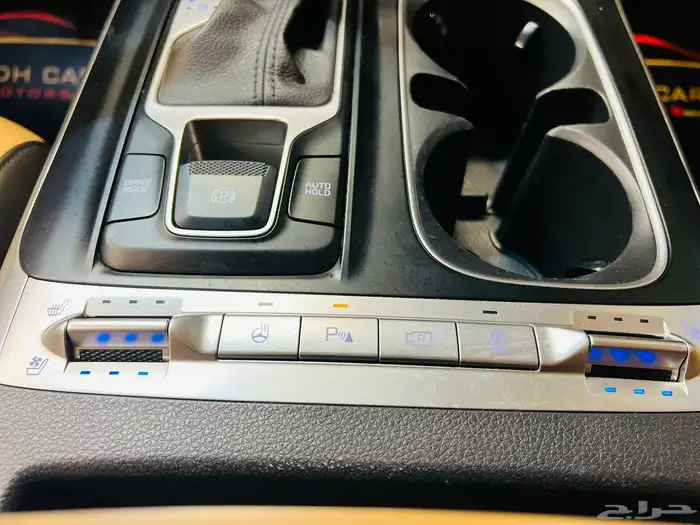 كيا كارنيفال 2021 ديزل فل كامل ( بحاله ممتازه) 16