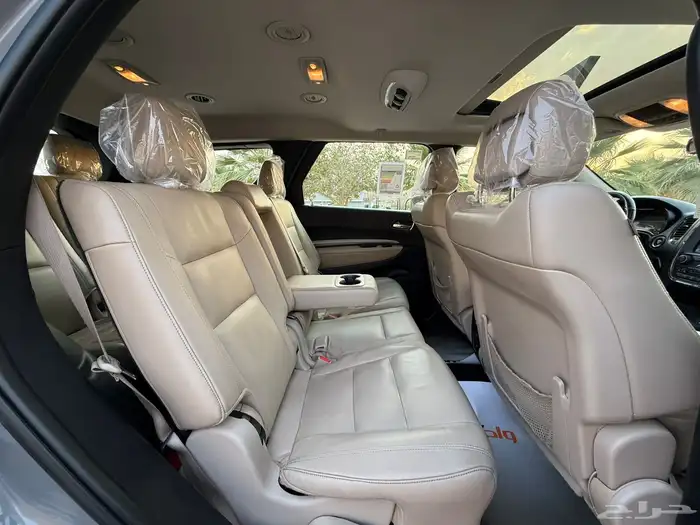 دوج دورانجو 2020 فل كامل GT للمستخدم الحد 70 الف 4