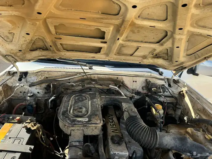 جيب نيسان 98 3