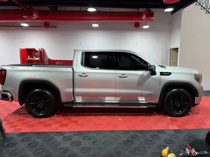 جمس سييرا Elevation 2019 0