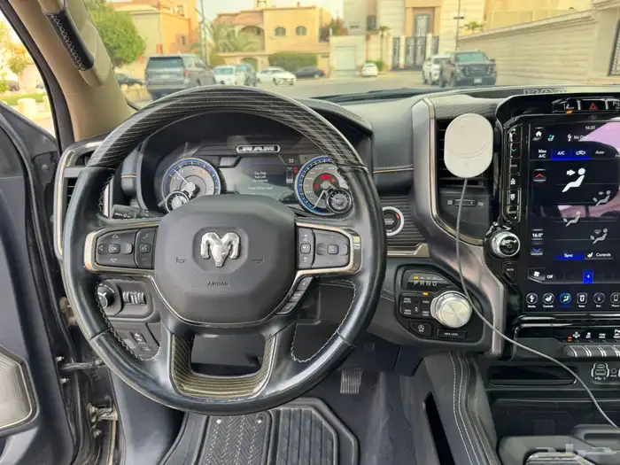 رام ليمتد 2021 سعودي وكالة مالك اول الممشى 121 الف 16