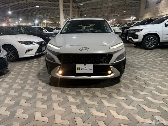 هيونداي كونا 2021 1