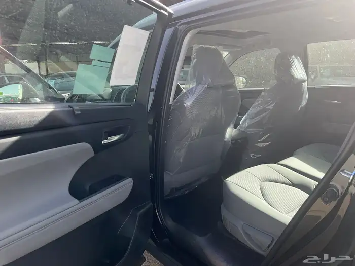 تويوتا هايلاندر 2025 GLE 6