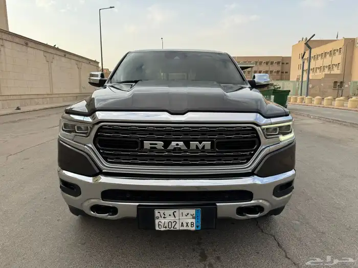 رام ليمتد 2021 سعودي وكالة مالك اول الممشى 121 الف 3