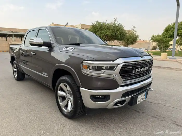 رام ليمتد 2021 سعودي وكالة مالك اول الممشى 121 الف 4