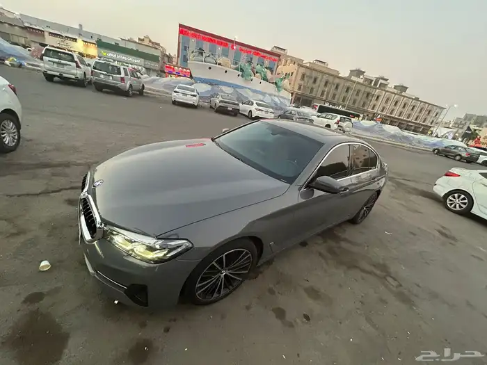 2022 BMW بي ام دبليو 11