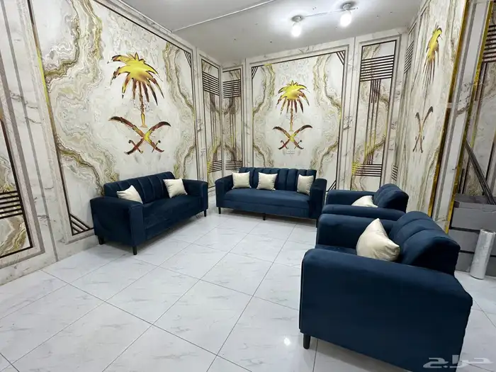 كنبات وغرف نوم ومجالس ومطابخ 15