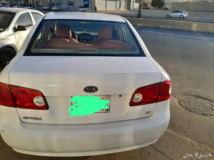 كيا اوبتيما 2006 بحالة جيدة 0