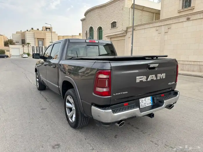 رام ليمتد 2021 سعودي وكالة مالك اول الممشى 121 الف 0