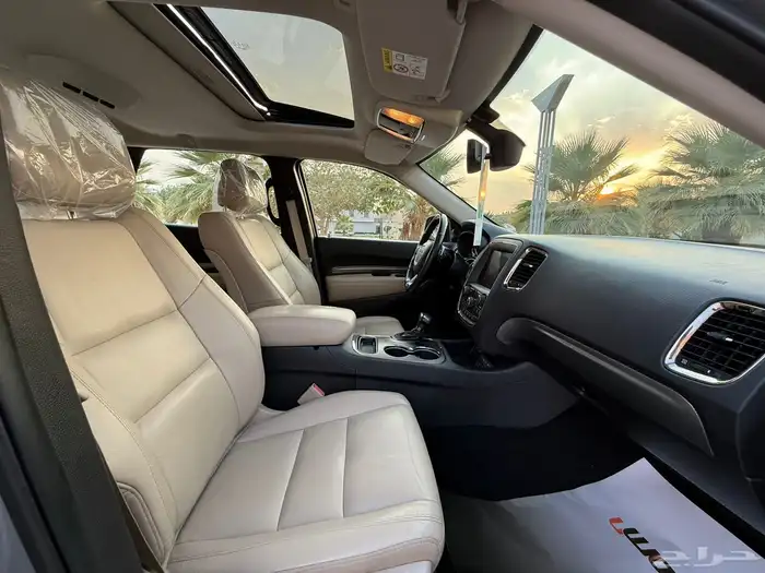 دوج دورانجو 2020 فل كامل GT للمستخدم الحد 70 الف 5