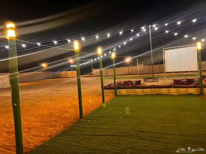 مخيم الرفاهية 4