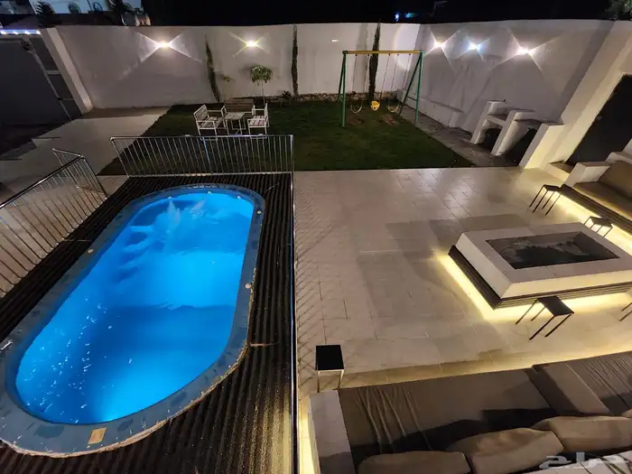 شاليه للايجار الشهري للعوائل 19