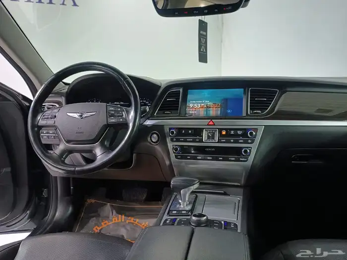 جنسس G80 2019 بلاتينيوم 13