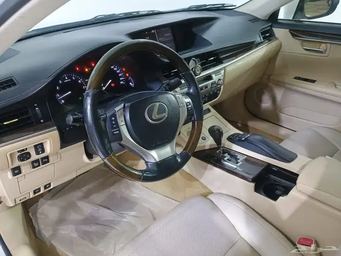 لكزس ES250 2015 فل كامل 12
