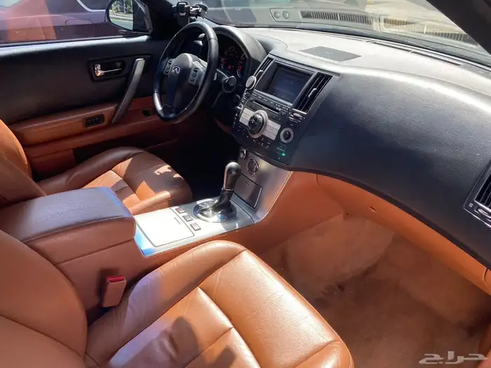 انفينتي FX 2008 4