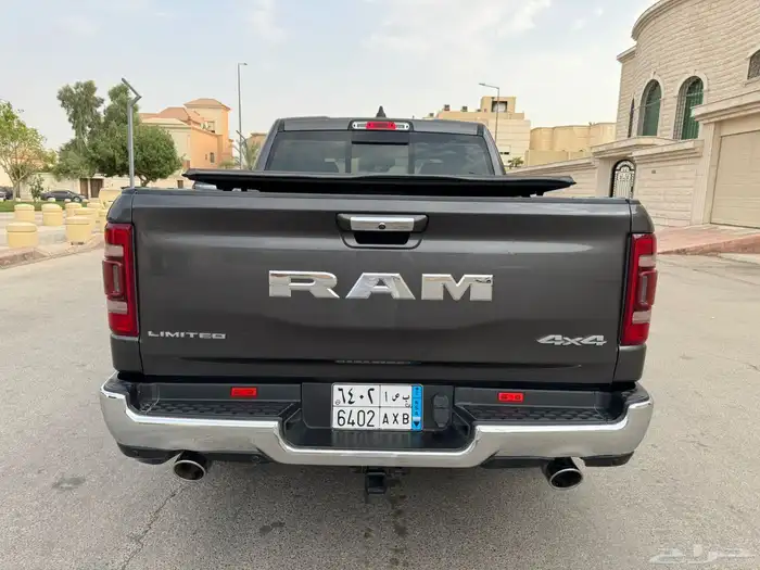 رام ليمتد 2021 سعودي وكالة مالك اول الممشى 121 الف 7