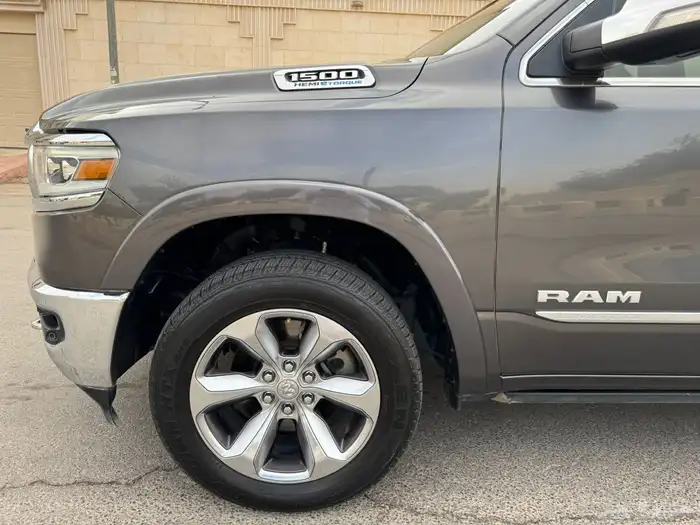 رام ليمتد 2021 سعودي وكالة مالك اول الممشى 121 الف 8