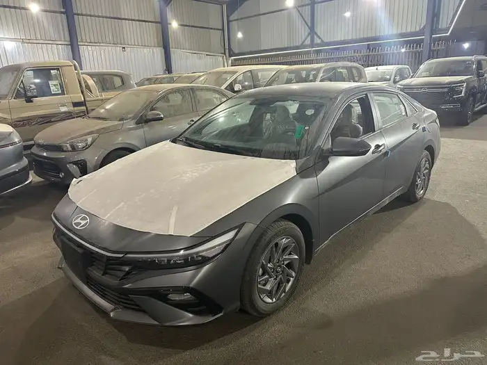 هيونداي النترا 1.5سمارت 2025 صيني سعودي 75900 0