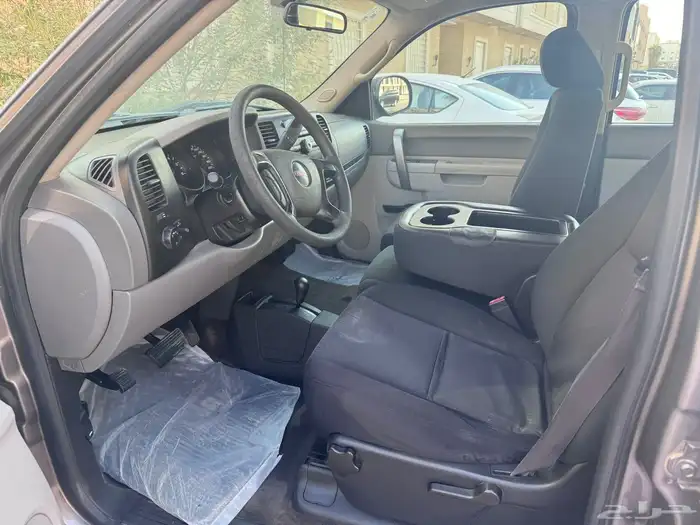 جمس سييرا 2013 دبل غمارتين 7