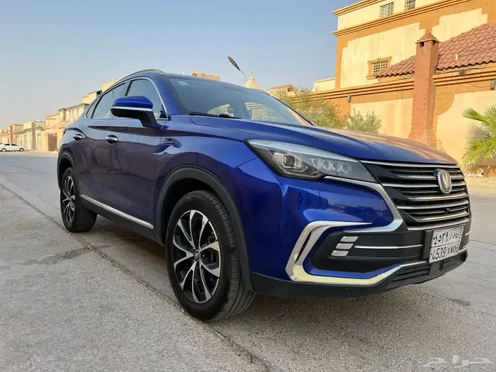 شنجان cs85 2021 فل كامل 9