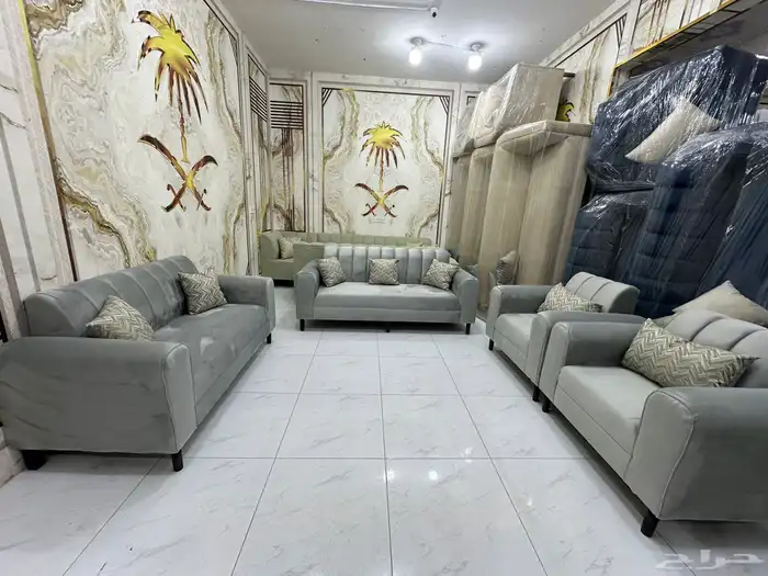 كنبات وغرف نوم ومجالس ومطابخ 18