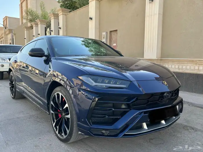 لامبورجيني اورس 2020 نظيف جدا 2