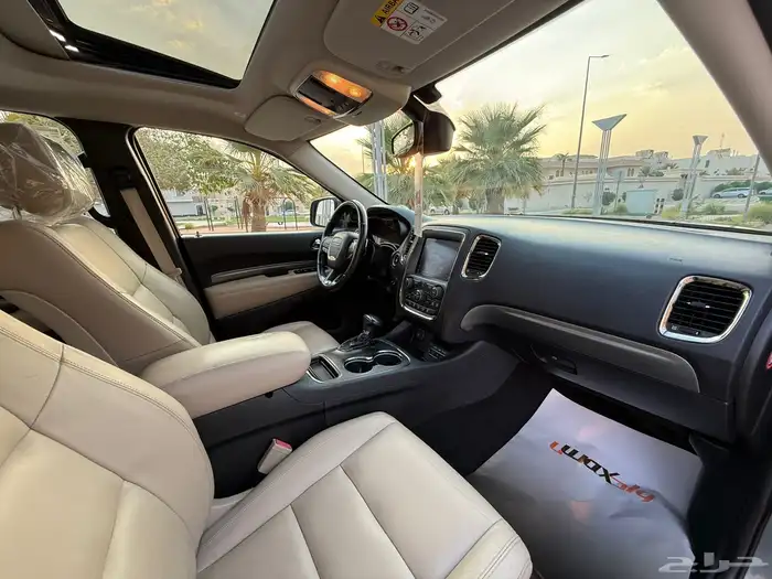 دوج دورانجو 2020 فل كامل GT للمستخدم الحد 70 الف 6