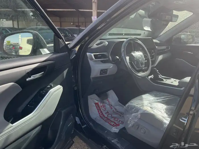 تويوتا هايلاندر 2025 GLE 5