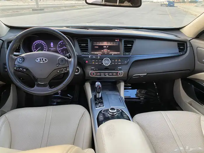كيا كوريس K9 11