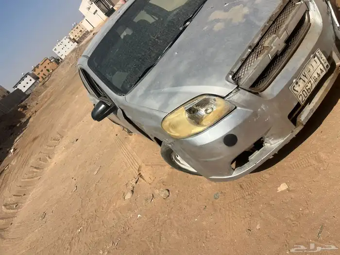 افيو 2008 تشليح 3