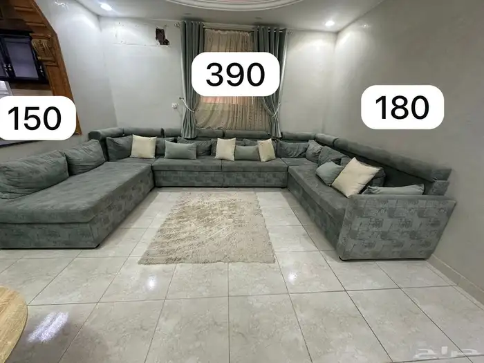 كنبات وغرف نوم ومجالس ومطابخ 29