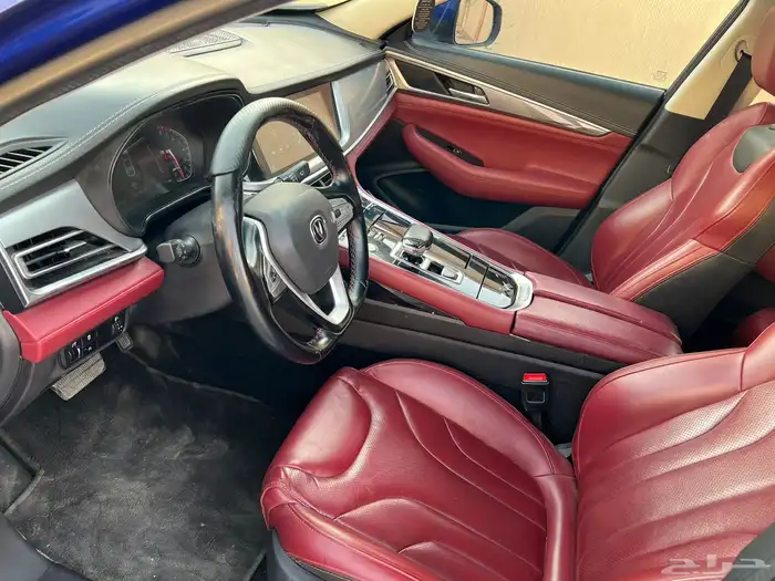 شنجان cs85 2021 فل كامل 13