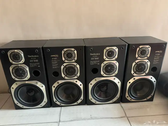 مسجل استريو ياباني اصلي 6