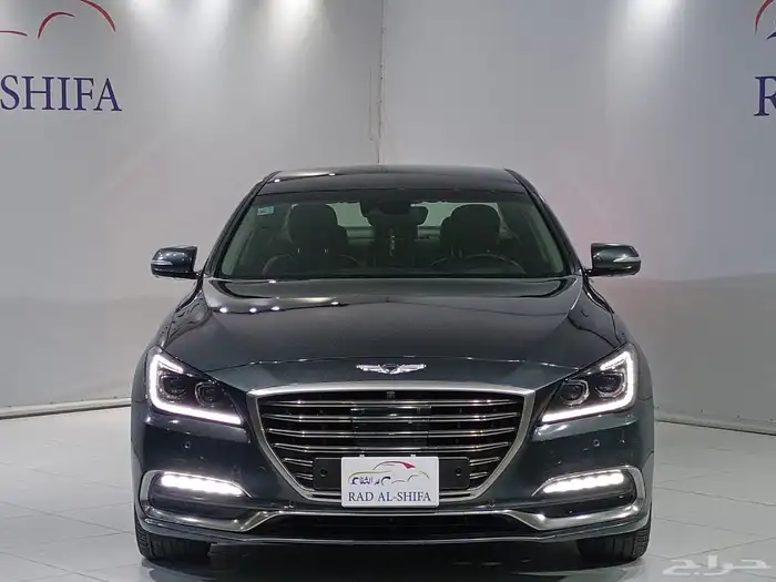 جنسس G80 2019 بلاتينيوم 4