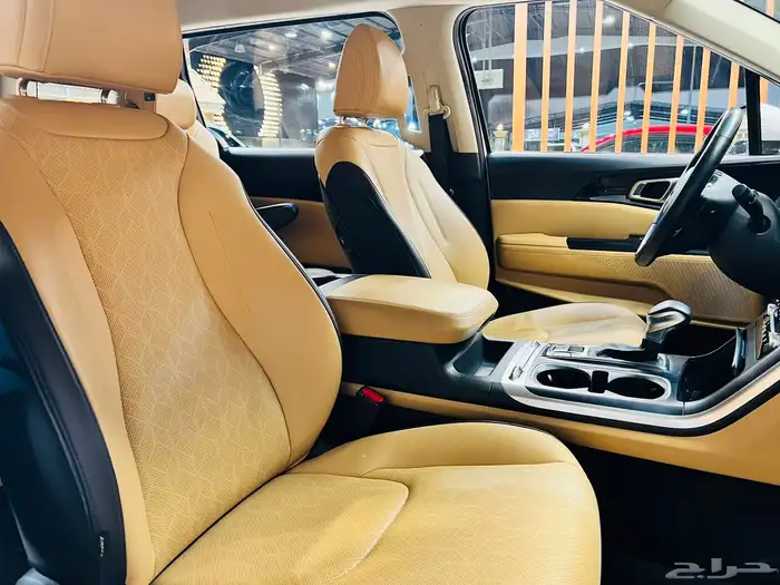 كيا كارنيفال 2021 ديزل فل كامل ( بحاله ممتازه) 22